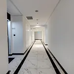 Apartment Hanza Tower Swimming Pool & High Floor With Balcony! Szczecin