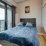 Appartement Hanza Tower Swimming Pool & High Floor With Balcony!
