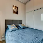 Hanza Tower Swimming Pool & High Floor With Balcony! Appartement Szczecin