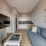 Appartement Hanza Tower Swimming Pool & High Floor With Balcony!