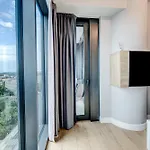 Appartement Hanza Tower Swimming Pool & High Floor With Balcony!
