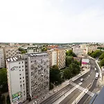 Hanza Tower Swimming Pool & High Floor With Balcony! * Stettin