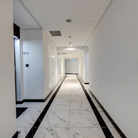 Apartment Hanza Tower Swimming Pool & High Floor With Balcony! Szczecin