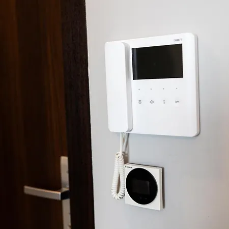 Hanza Tower Swimming Pool & High Floor With Balcony! Estetino