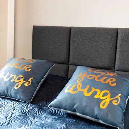 Apartamento Hanza Tower Swimming Pool & High Floor With Balcony! Estetino