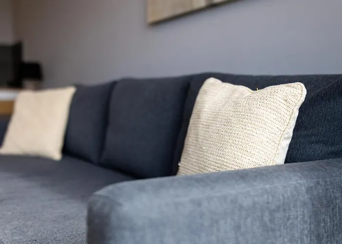 Hanza Tower Swimming Pool & High Floor With Balcony! Апартаменты