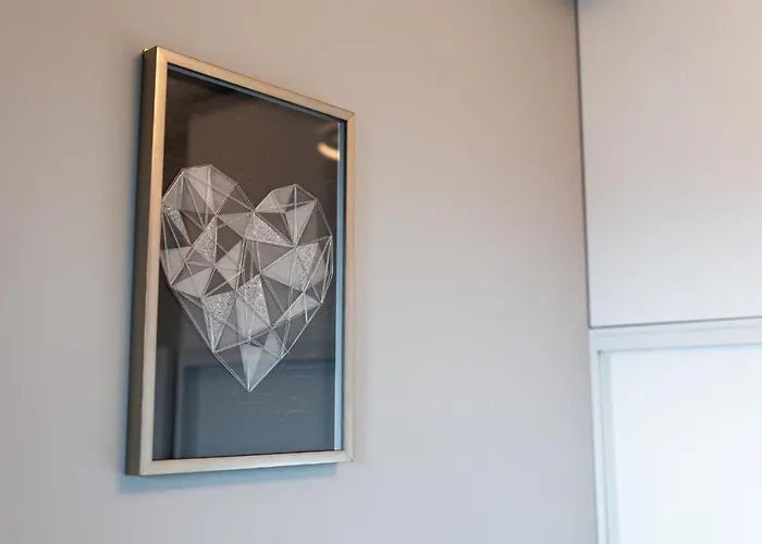 Hanza Tower Swimming Pool & High Floor With Balcony! Lägenhet Szczecin