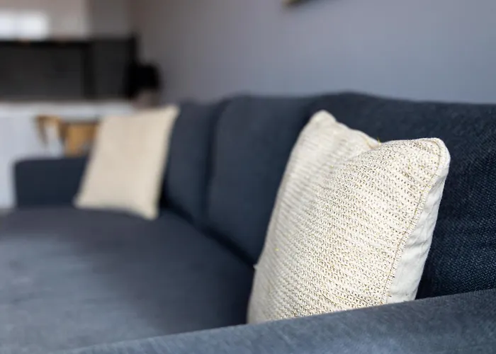 Hanza Tower Swimming Pool & High Floor With Balcony! Апартаменты Щецин